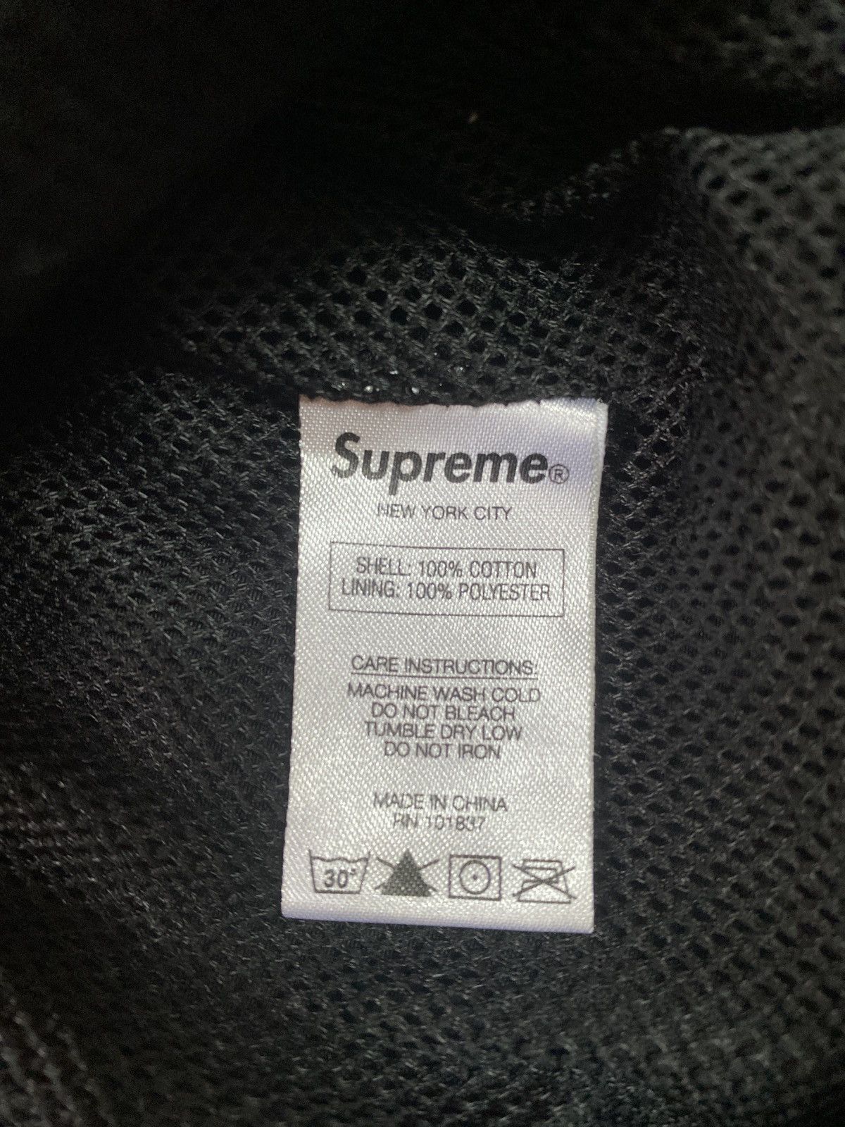 Supreme Supreme zipper jacket Size US M / EU 48-50 / 2 - 5 Thumbnail