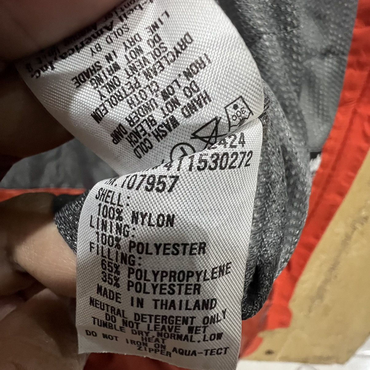 Montbell × Vintage Montbell Size US XL / EU 56 / 4 - 9 Thumbnail