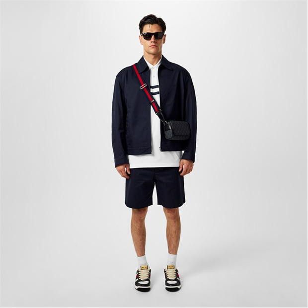 Gucci GUCCI Zip Blouson Jacket Size US M / EU 48-50 / 2 - 5 Thumbnail