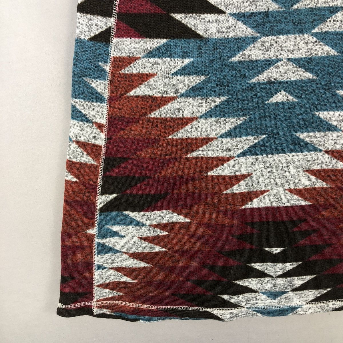 Japanese Brand Antiballistic Navajo Tribe Midi Skirts Size 29" - 8 Thumbnail