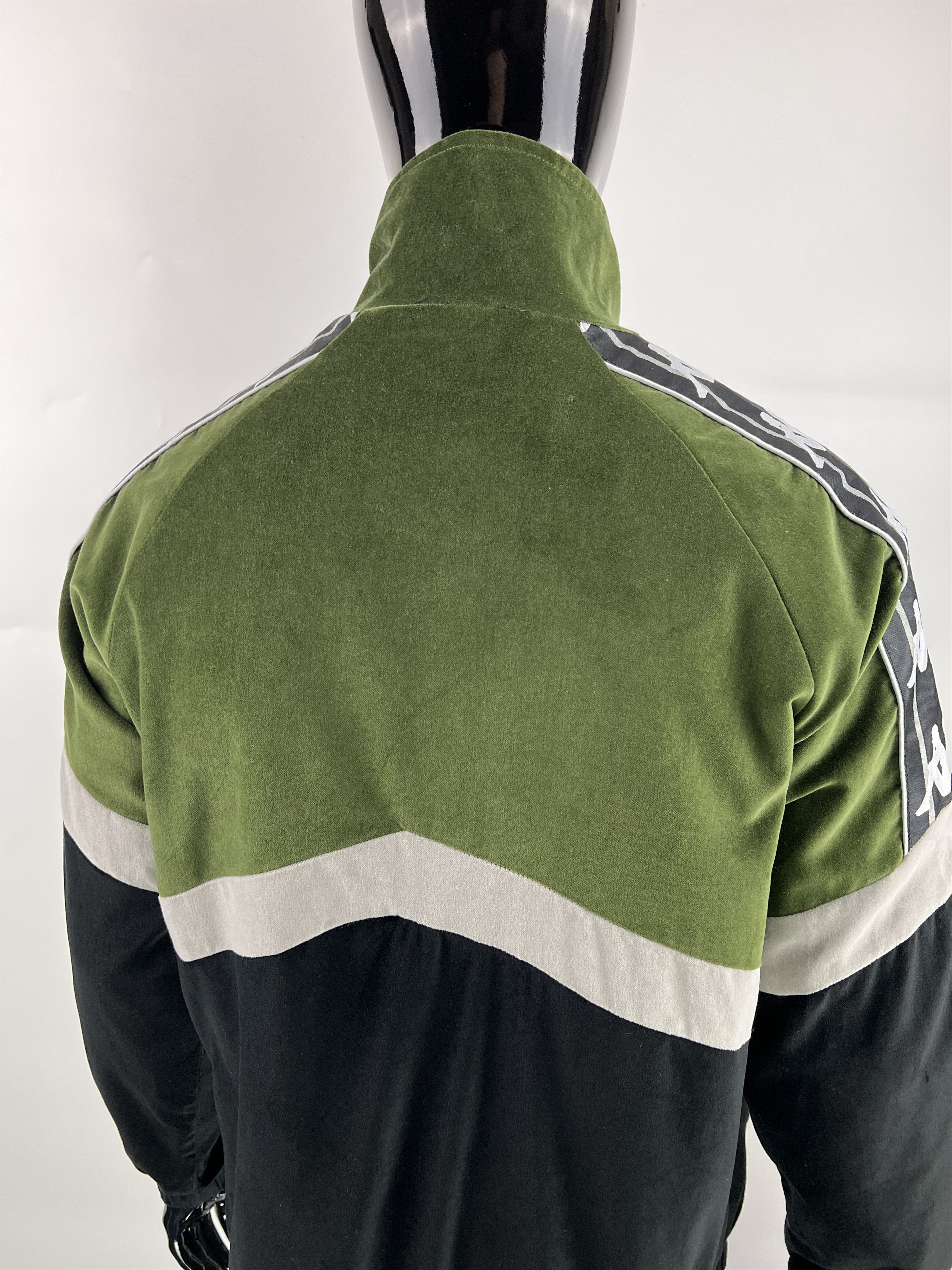 Kappa Kappa Track Jacket Size US M / EU 48-50 / 2 - 8 Thumbnail