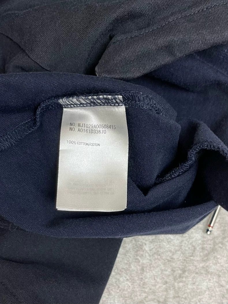 Thom Browne Thom browne Dark blue zipper hooded jacket 2504-Nextarrow Size US S / EU 44-46 / 1 - 7 Thumbnail