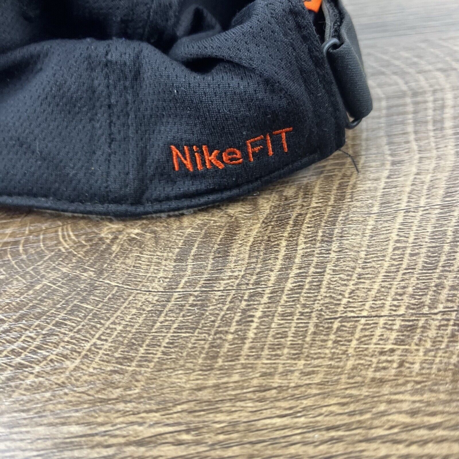 Nike Oregon State Beavers Nike Hat Black OSU Nike Adjustable Hat Size ONE SIZE - 9 Thumbnail