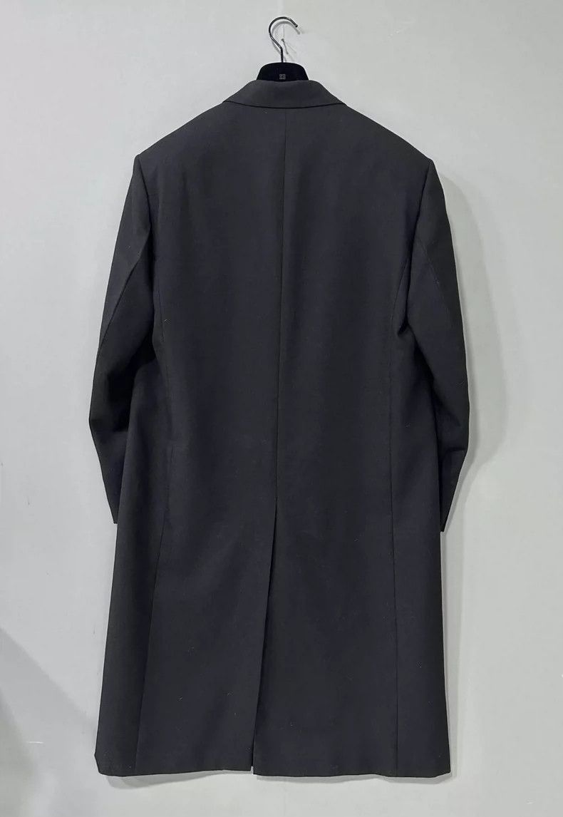 Givenchy Givenchy Lined lapel trench coat jacket Size US XL / EU 56 / 4 - 3 Thumbnail