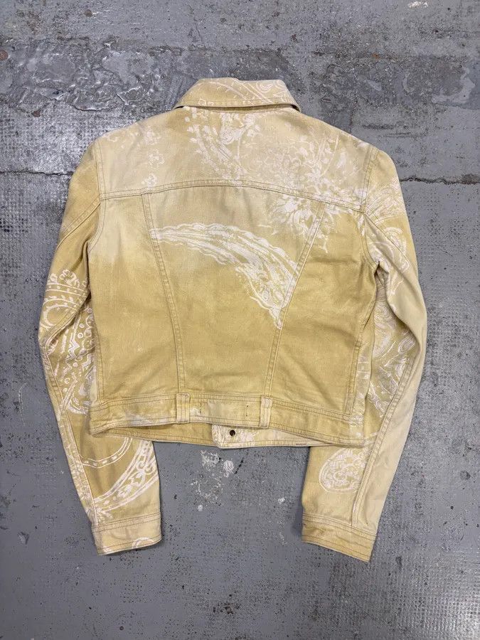 Just Cavalli 2000s Cavalli Ancient Artistry Reimagined Jacket Size S / US 4 / IT 40 - 6 Thumbnail