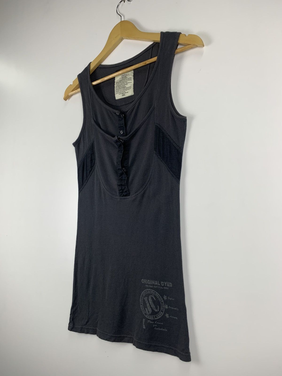 Japanese Brand Juddy Corn Singlet Size US S / EU 44-46 / 1 - 4 Thumbnail