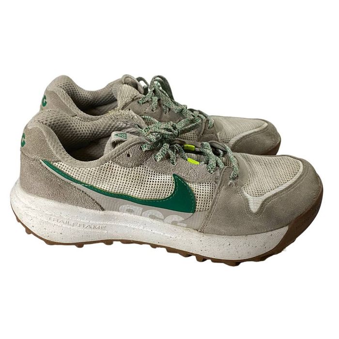 Nike ACG Nike ACG Lowcate Hiking Trail Running Sneakers Size 7.5 | Grailed