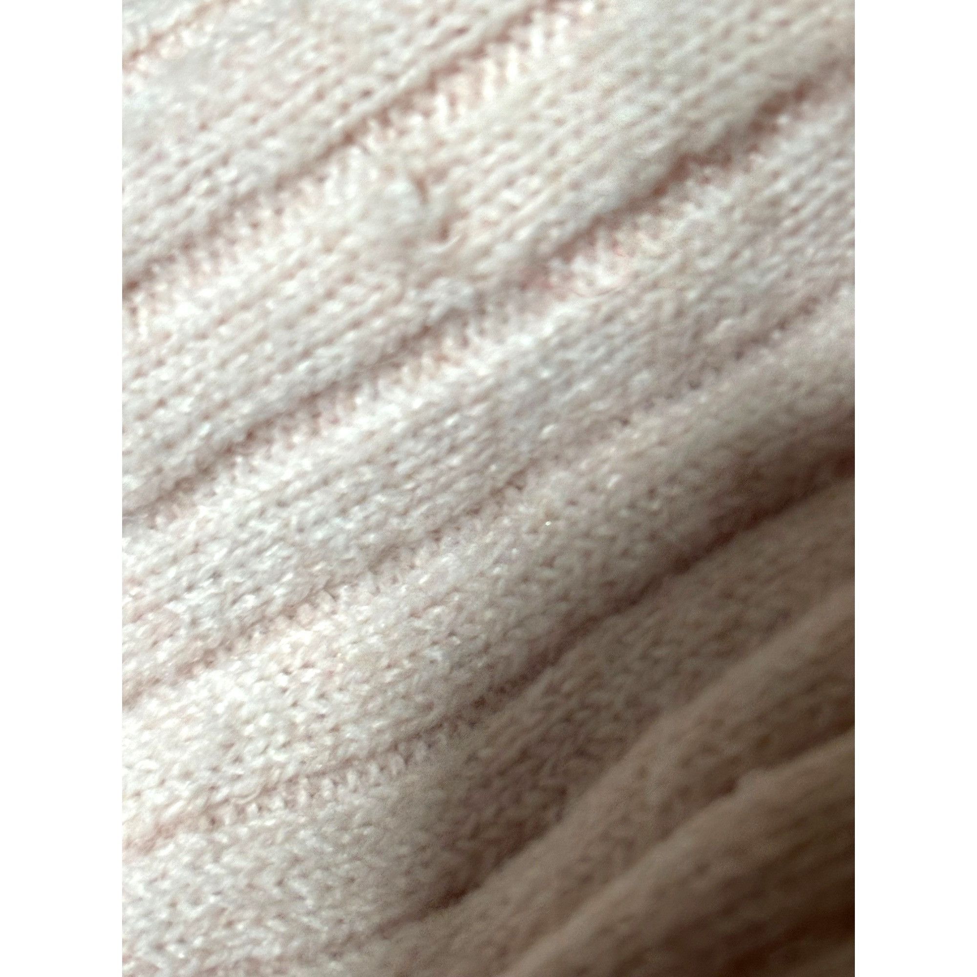 Other BP. Rib Crop Turtleneck Sweater in Pink Crystal, Sz. L Size L / US 10 / IT 46 - 7 Thumbnail