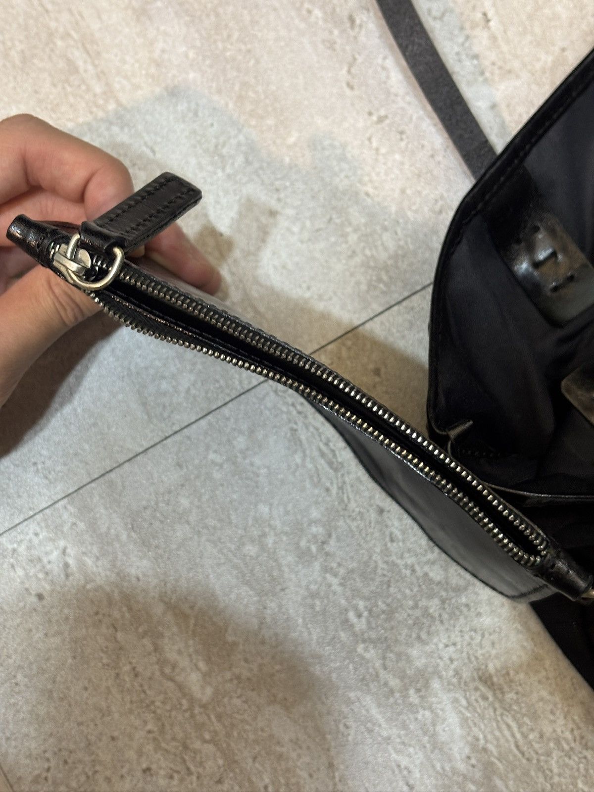 Fendi Fendi Zucca Nylon Tote Size ONE SIZE - 14 Thumbnail