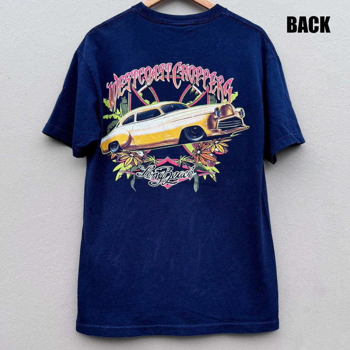 Vintage × West Coast Choppers Vintage west coast choppers tee Size US L / EU 52-54 / 3 - 1 Thumbnail