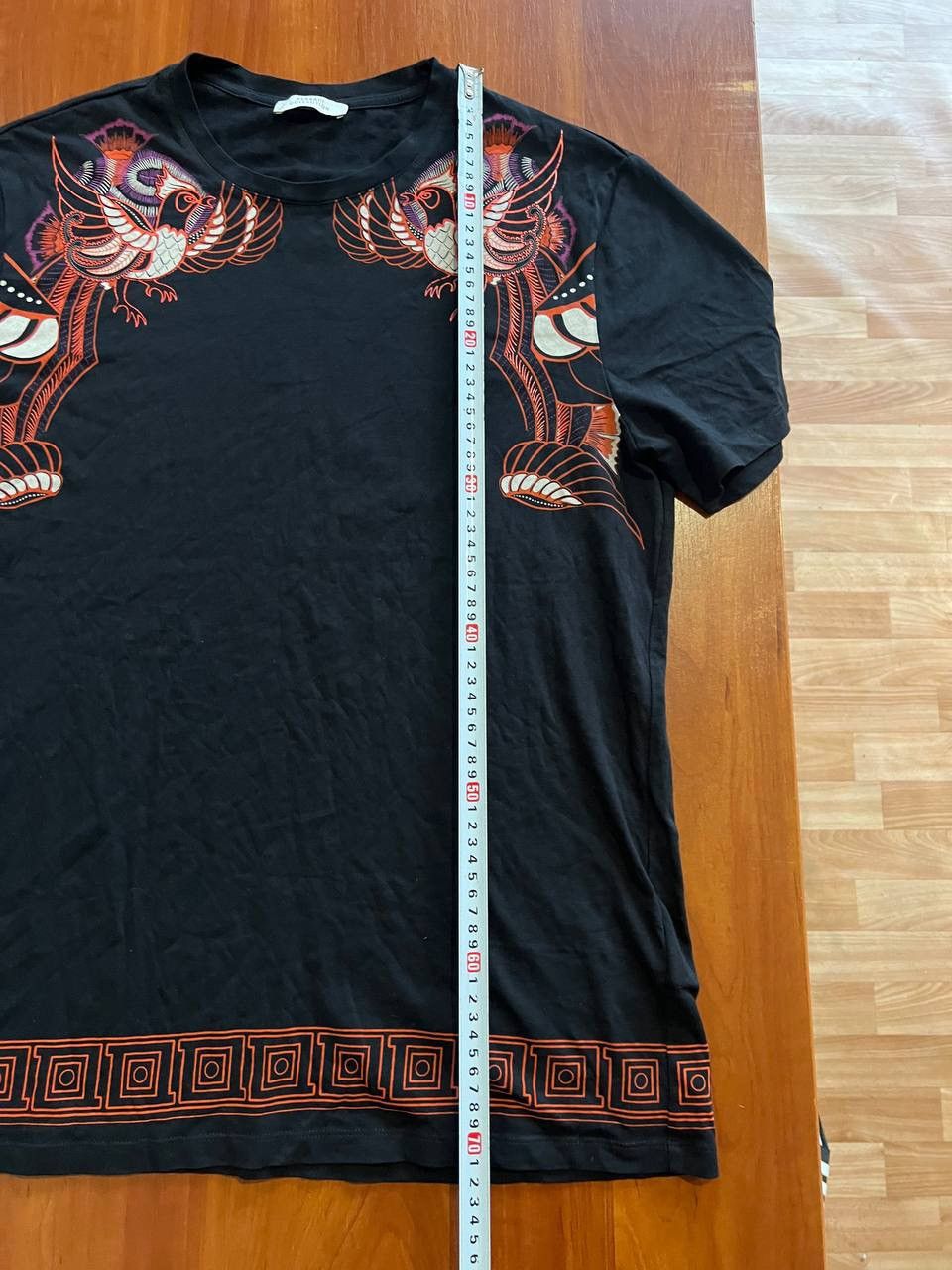 Versace VERSACE COLLECTION BY GIANNI VERSACE MYTHICAL PRINT T SHIRT Size US L / EU 52-54 / 3 - 17 Thumbnail