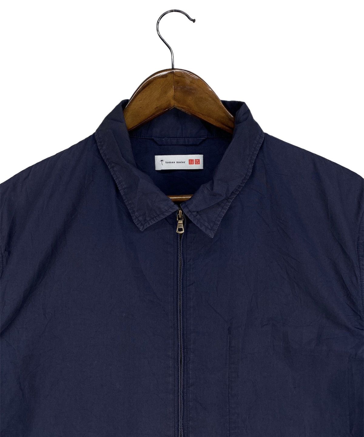Tomas Maier Tomas Maier X Uniqlo Jacket Size US L / EU 52-54 / 3 - 2 Thumbnail