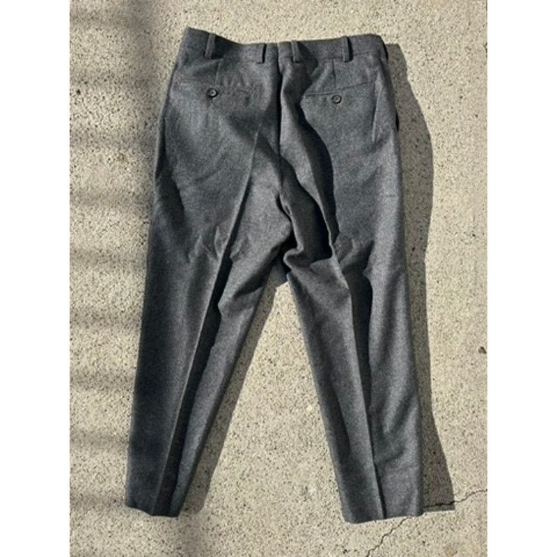 Suitsupply Suit Supply Wool Dress Pants Size US 30 / EU 46 - 2 Thumbnail