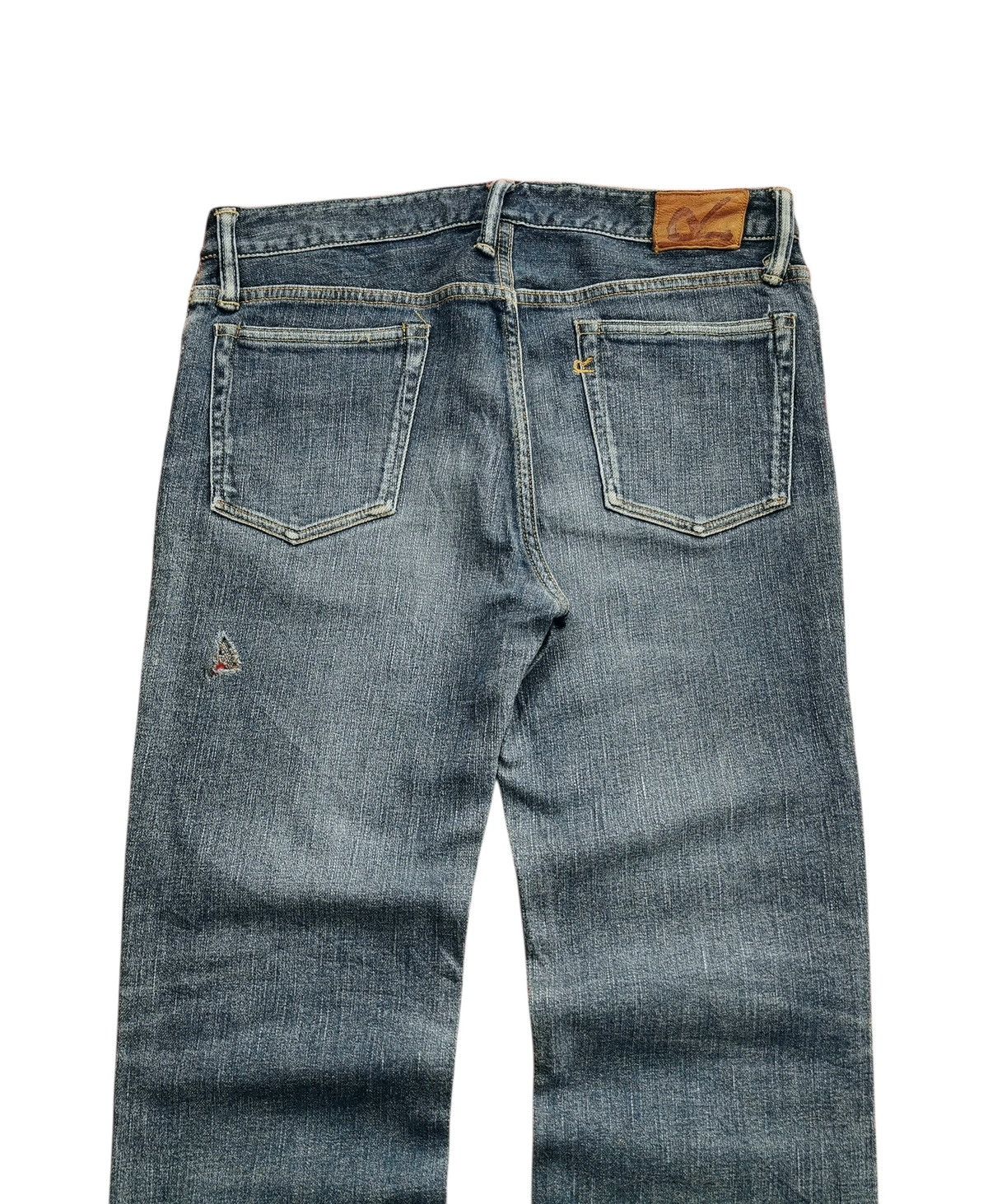 45rpm Vintage 45rpm Jeans Size US 30 / EU 46 - 4 Thumbnail