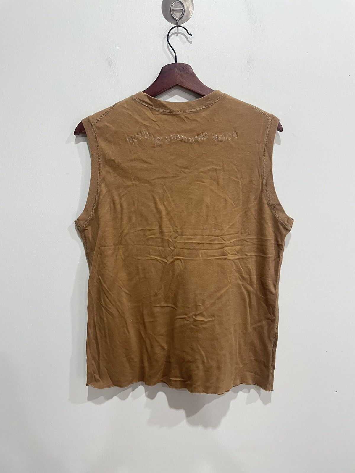 Other Lucien Pellat-finet tank top Size US M / EU 48-50 / 2 - 2 Thumbnail