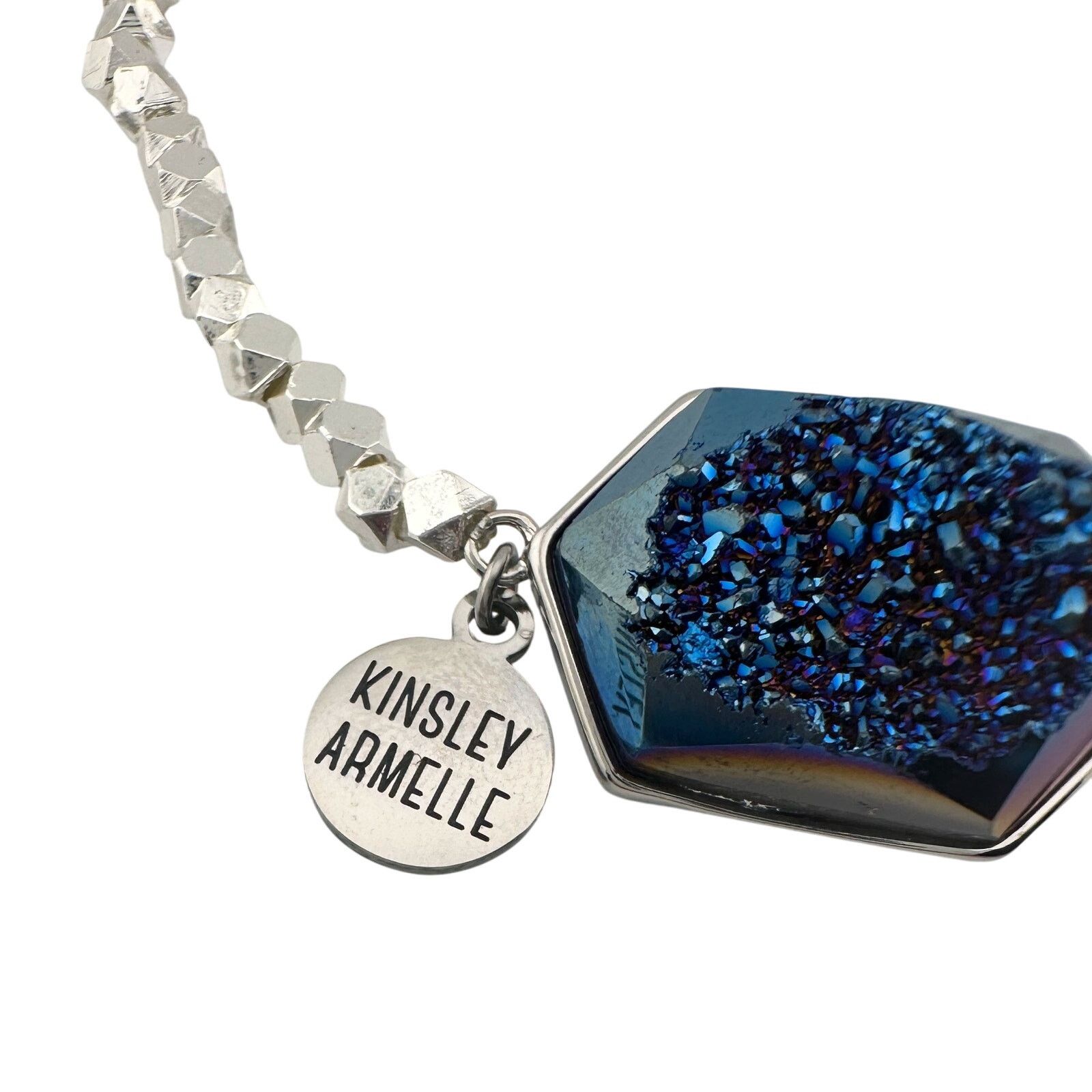 Other Kinsley Armelle Andrea Collection Blue Quartz Bracelet Size ONE SIZE - 4 Thumbnail