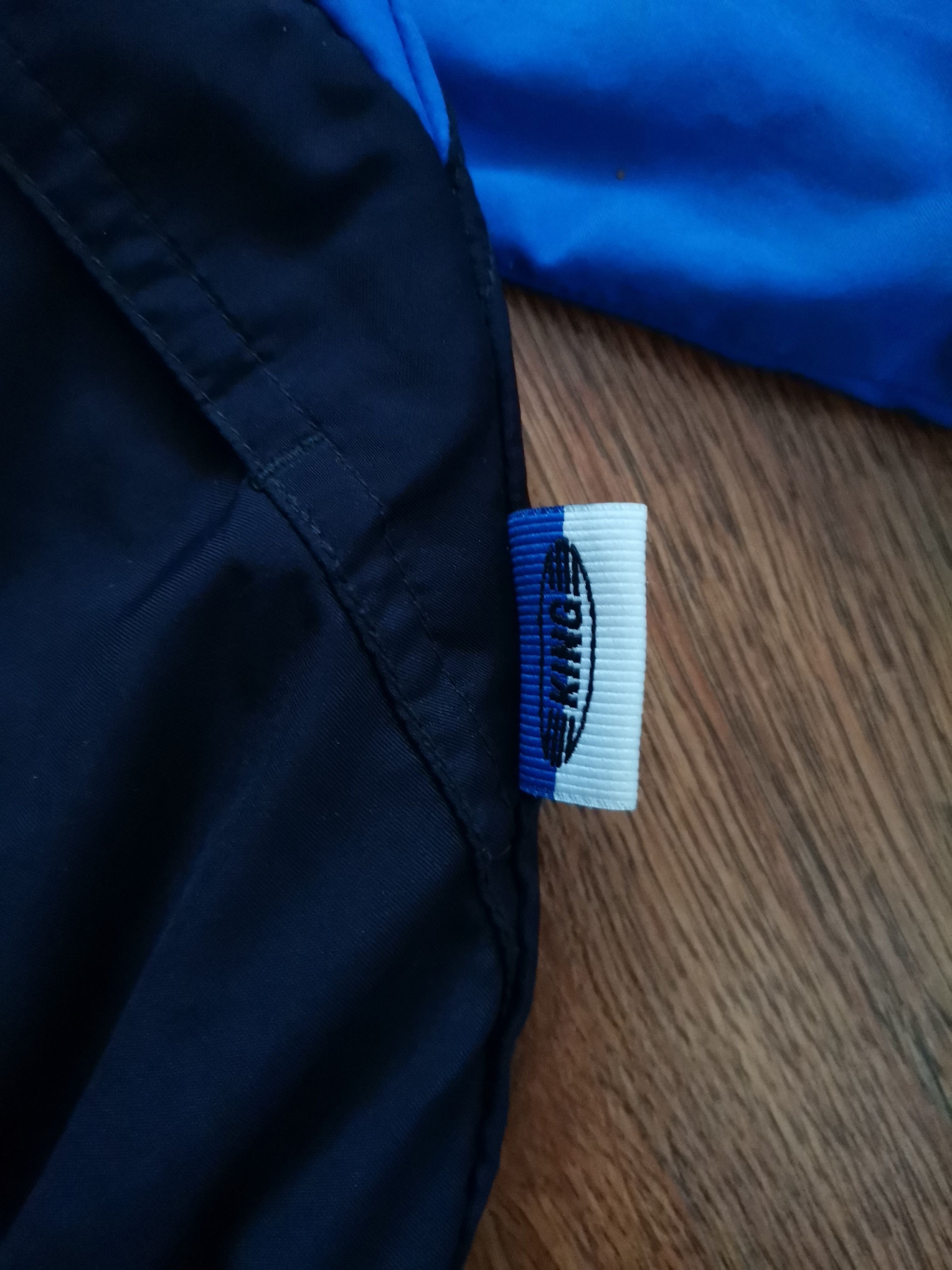 Puma × Vintage Vintage Puma King Track Jacket Size US L / EU 52-54 / 3 - 3 Thumbnail