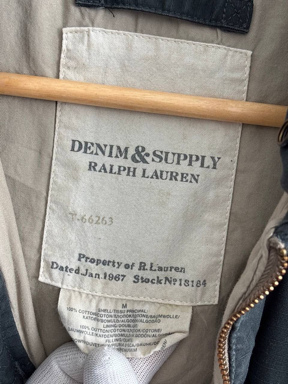 Denim & Supply Ralph Lauren Denim Supply Ralph Lauren vest vintage Size M / US 6-8 / IT 42-44 - 10 Thumbnail