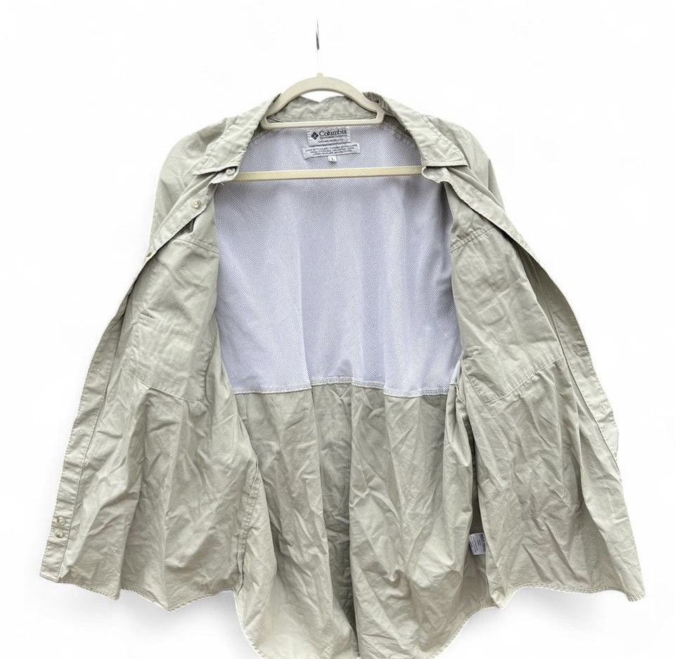 Columbia Vintage Columbia PFG McDonald’s x Coca-Cola 2001 Shirt L Size US L / EU 52-54 / 3 - 5 Thumbnail