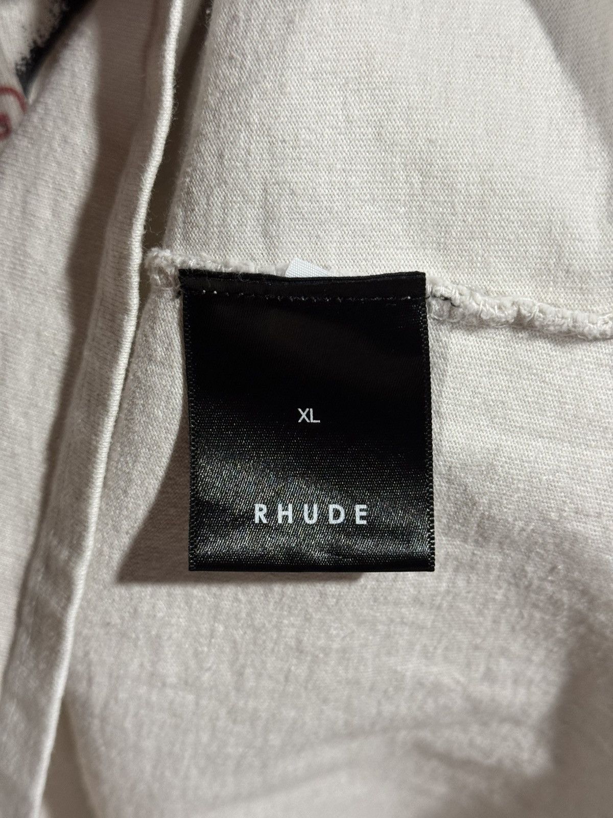 Rhude Rhude Summer Roses ‘Son Of A Beach’ Tee XL Size US XL / EU 56 / 4 - 5 Thumbnail