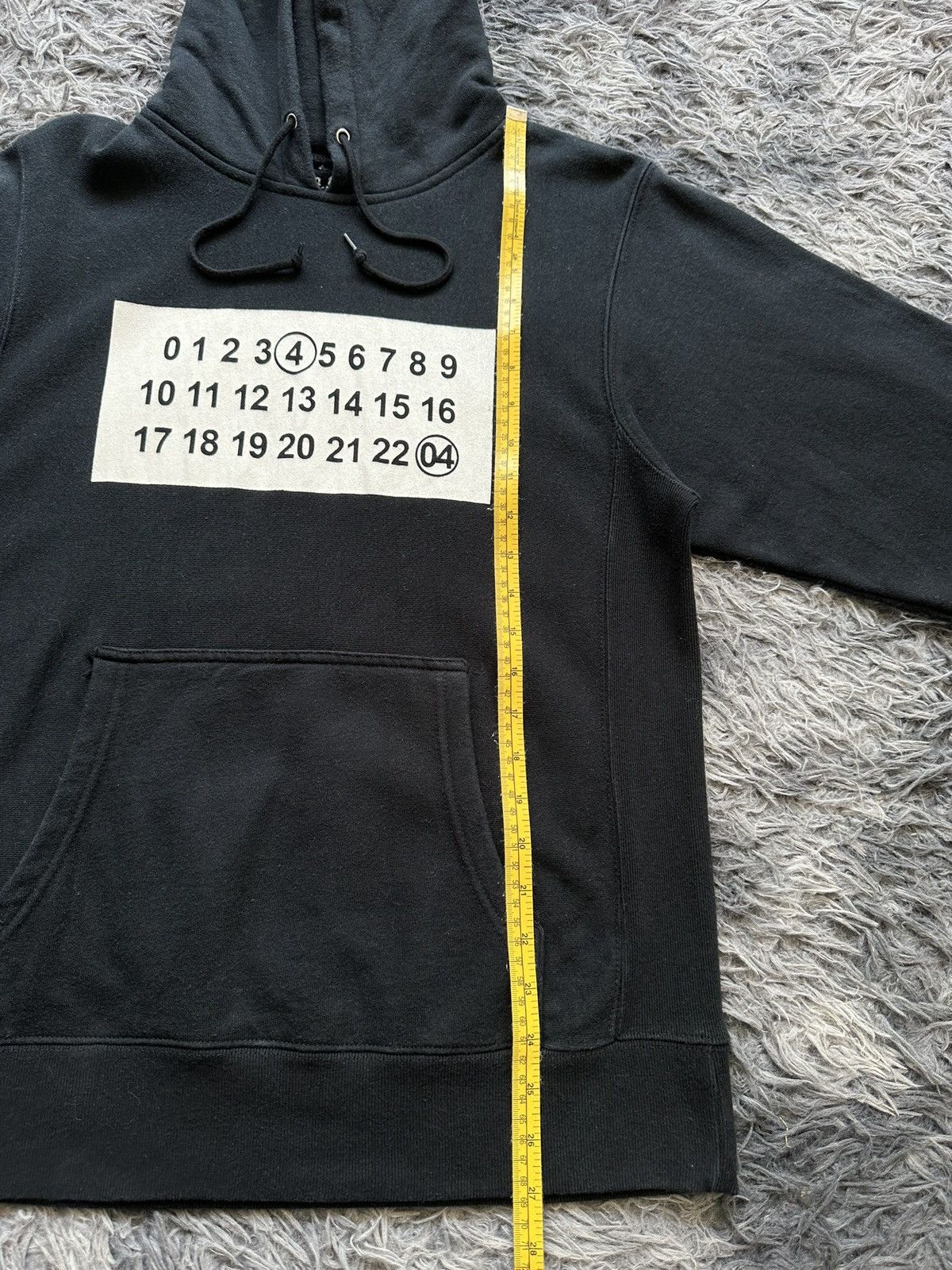 Non Trouve Archives Non Trouve Margiela 57 hoodie Size US M / EU 48-50 / 2 - 8 Thumbnail