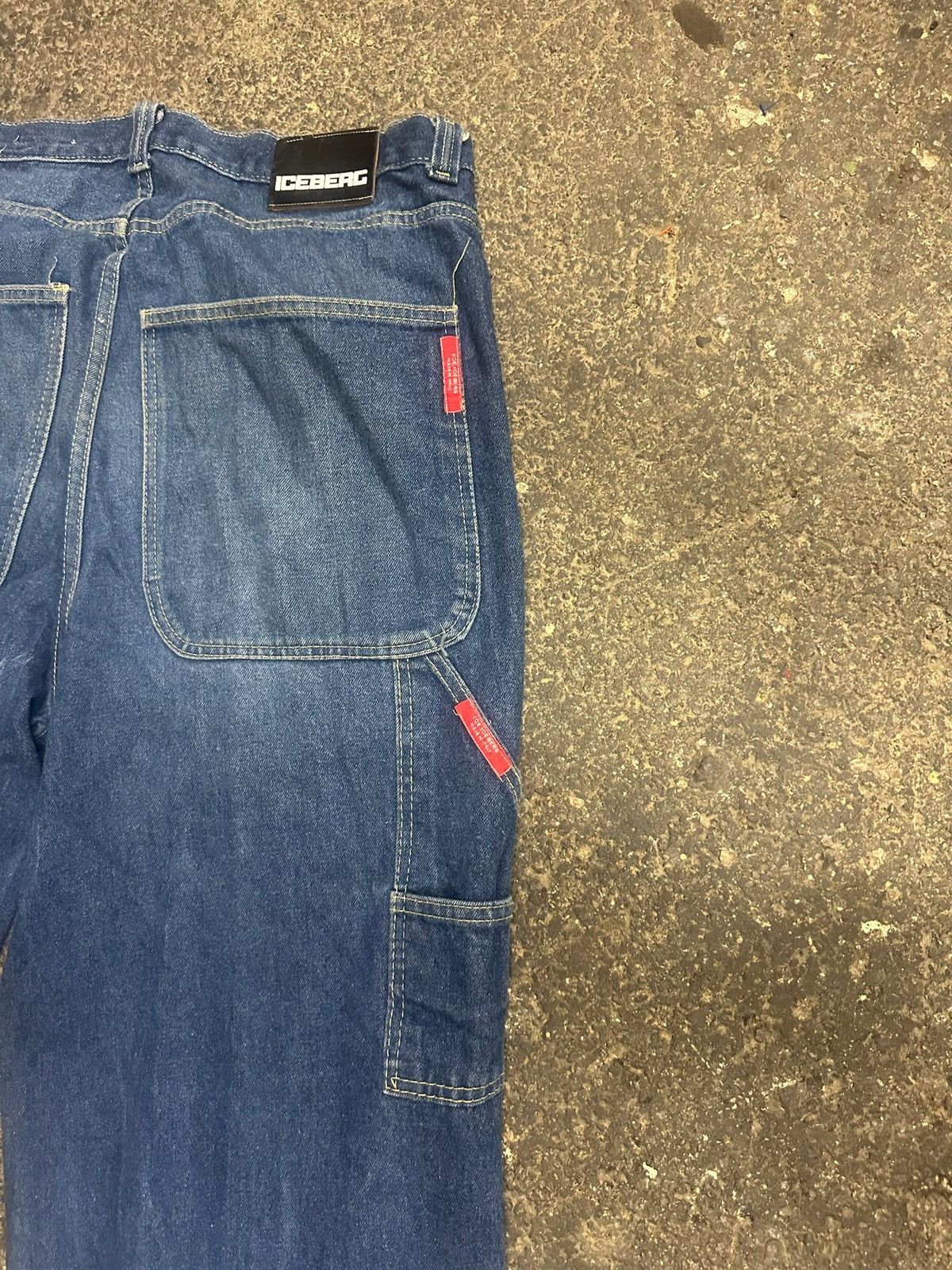 Other Y2K iceberg cargo jeans Size US 40 / EU 56 - 4 Thumbnail