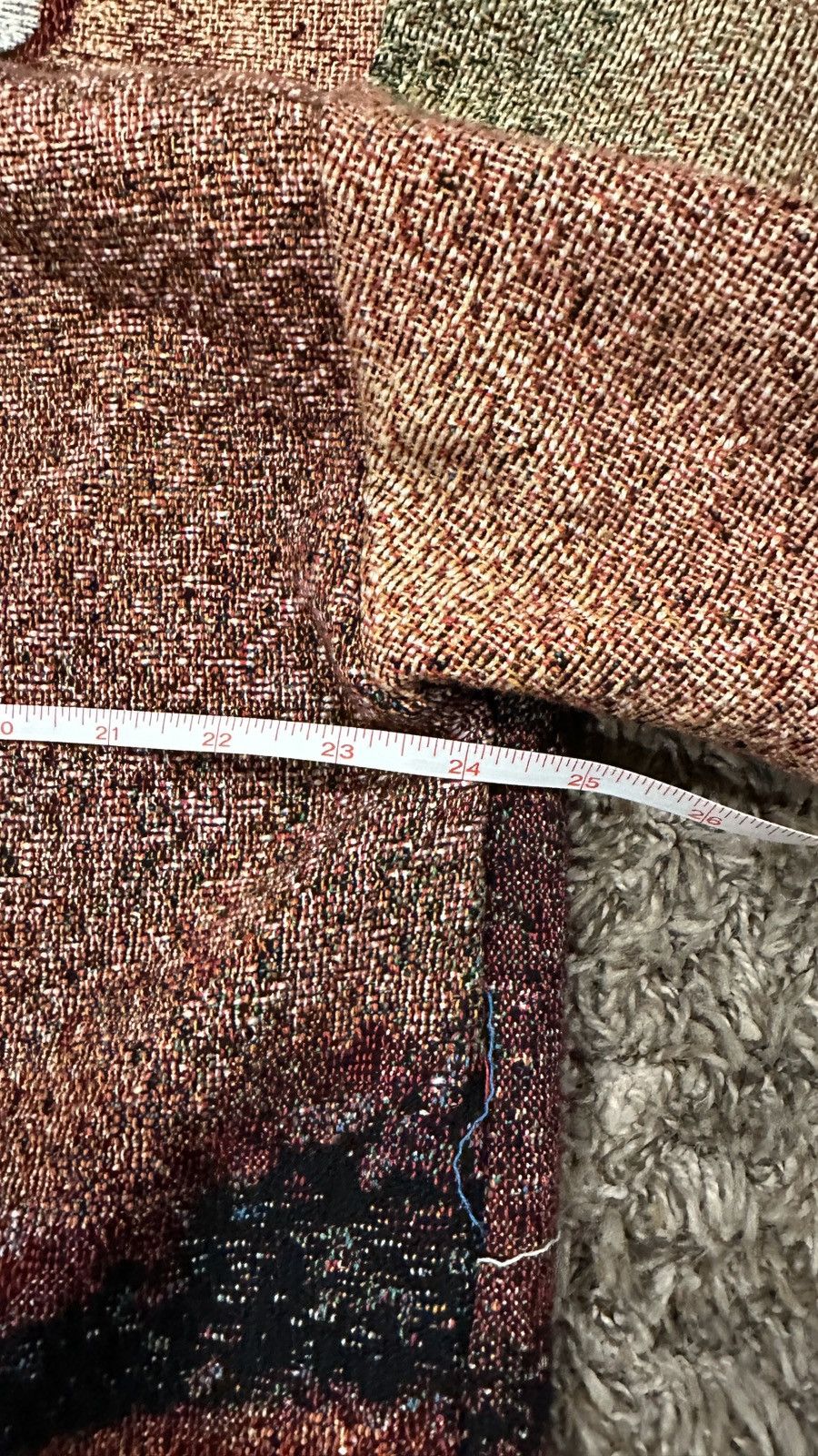 Other Vincent Van Gogh cardigan Size US XL / EU 56 / 4 - 6 Thumbnail