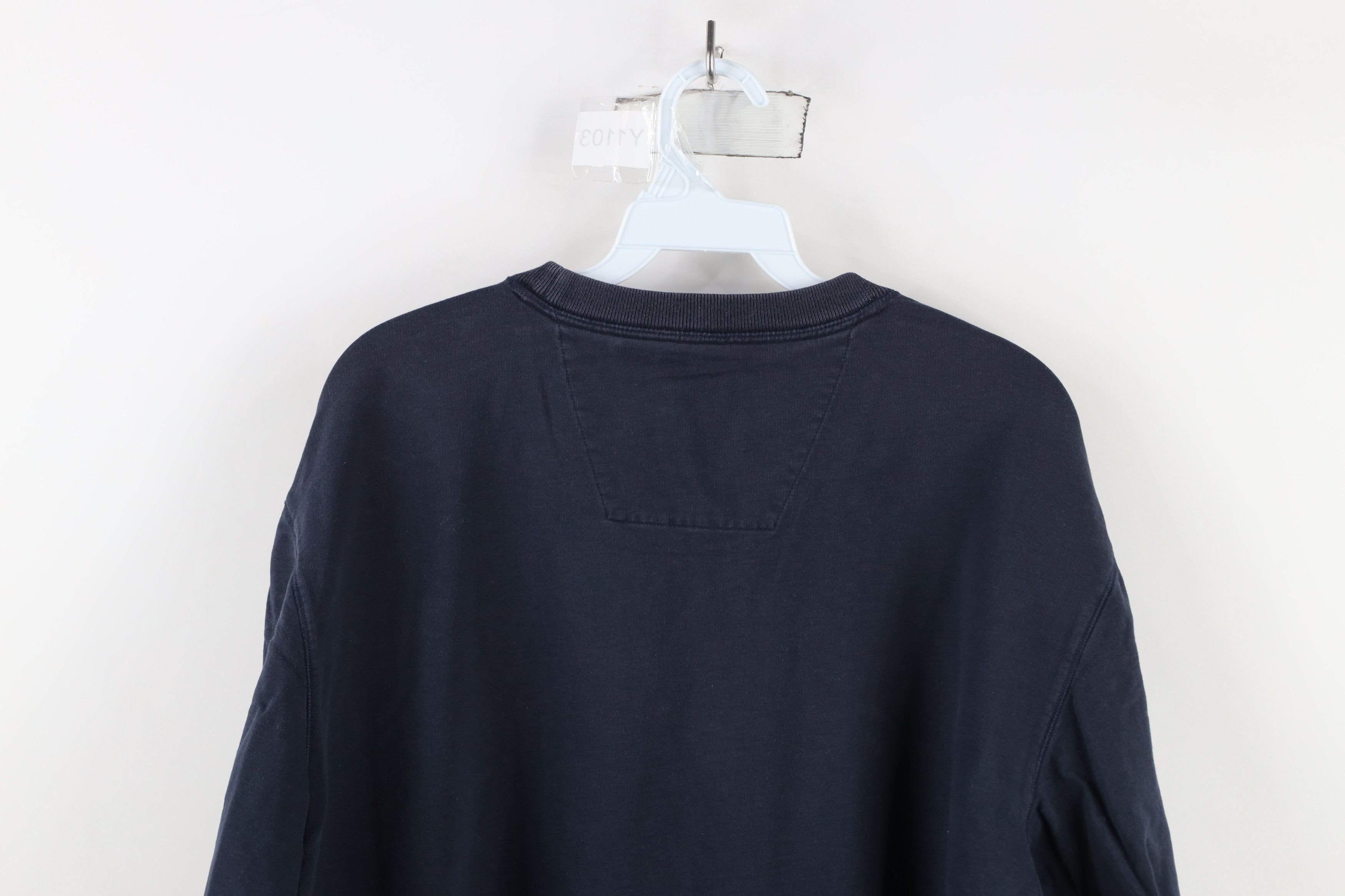 Nautica × Vintage Vintage 90s Nautica Competition Faded Long Sleeve T-Shirt Size US XL / EU 56 / 4 - 11 Thumbnail