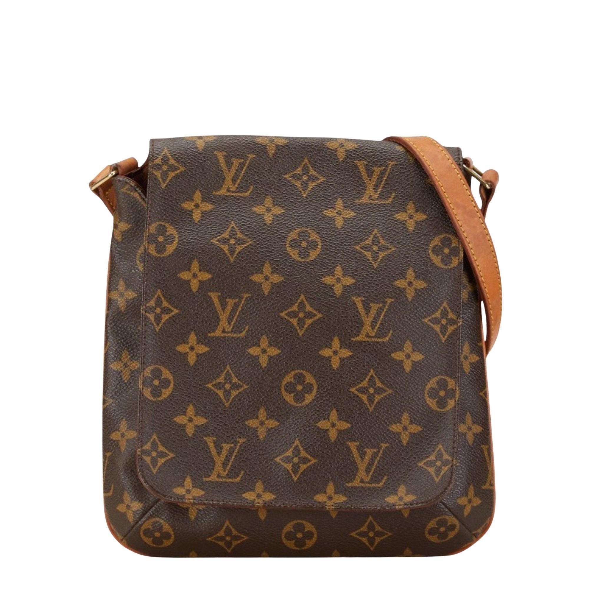 Louis Vuitton Louis Vuitton Musette Salsa shoulder Size ONE SIZE - 1 Thumbnail