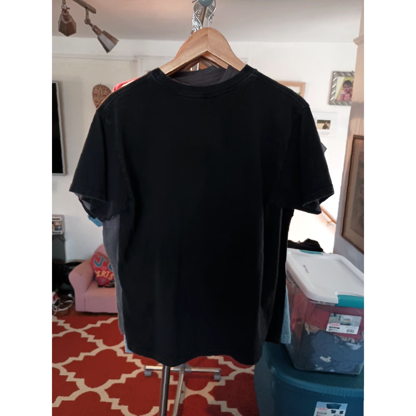 Vintage VINTAGE Venom Marvel T-shirt Men M Black Book Cover 1 Comics Venom T-Shirt Mens Size US M / EU 48-50 / 2 - 4 Thumbnail