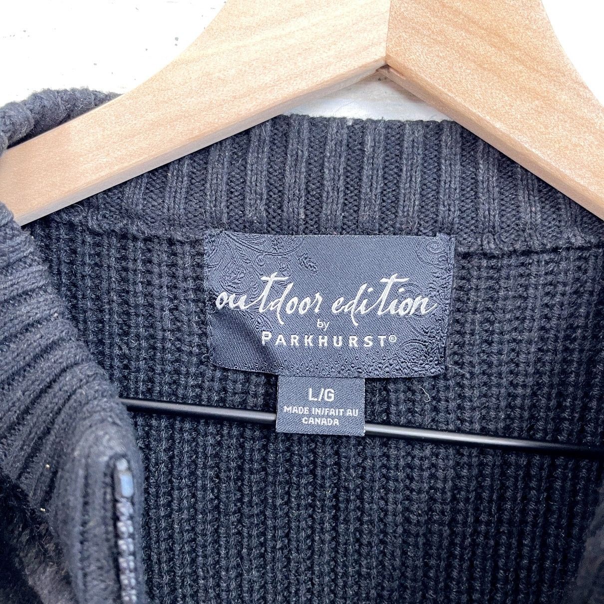 Parkhurst Outdoor Edition Parkhurst Faux Fur Ribbed Vest Black Women L Size L / US 10 / IT 46 - 4 Thumbnail
