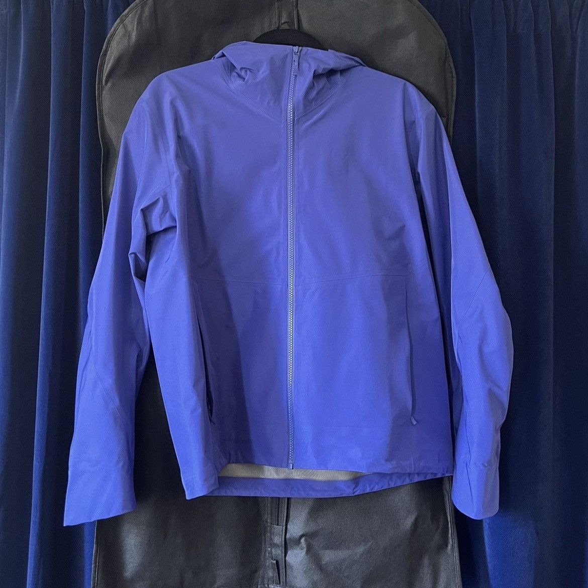 Veilance Arc’teryx Veilance Tidal Blue Perron + Spere LT Shorts Size US S / EU 44-46 / 1 - 1 Thumbnail