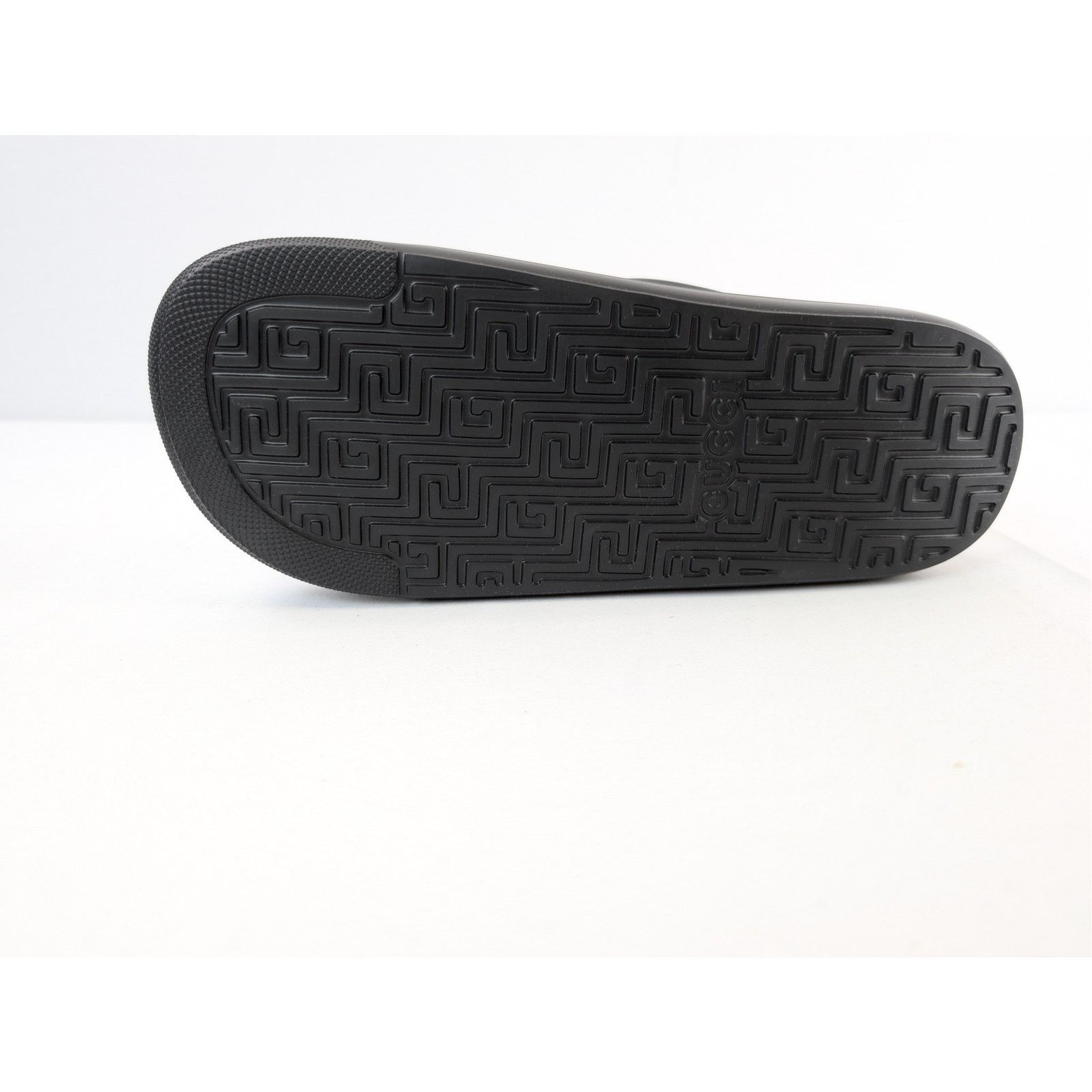 Gucci o1rshd1 Pursuit Supreme Slide Sandals Slippers in Black Size US 7.5 / EU 40-41 - 12 Thumbnail