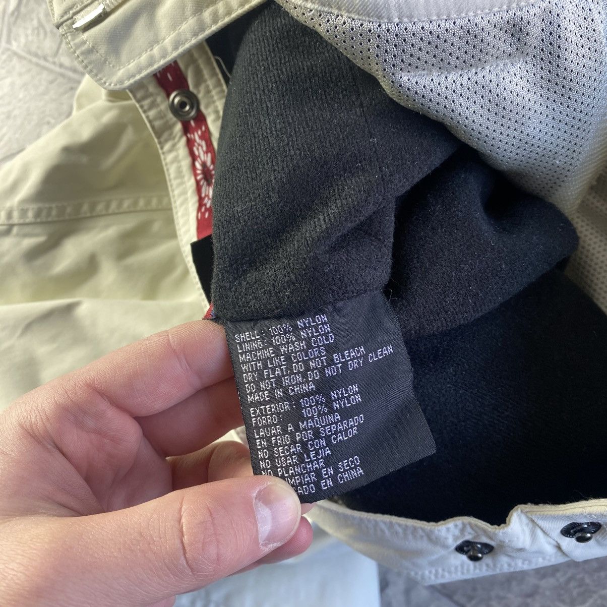 Oakley Vintage Oakley Ski Pants Software 00s Snowboards Gorpcore Size US 34 / EU 50 - 15 Thumbnail