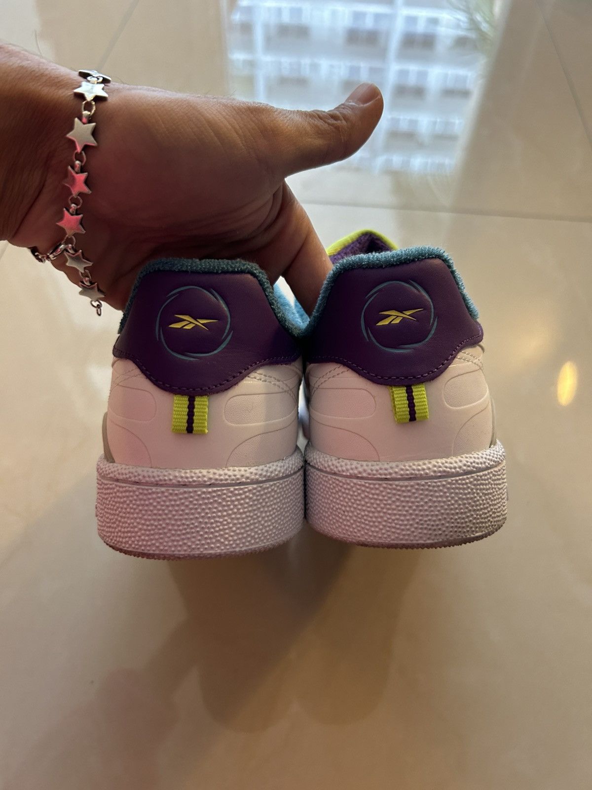 Reebok Reebok club c Size US 9 / EU 42 - 4 Thumbnail