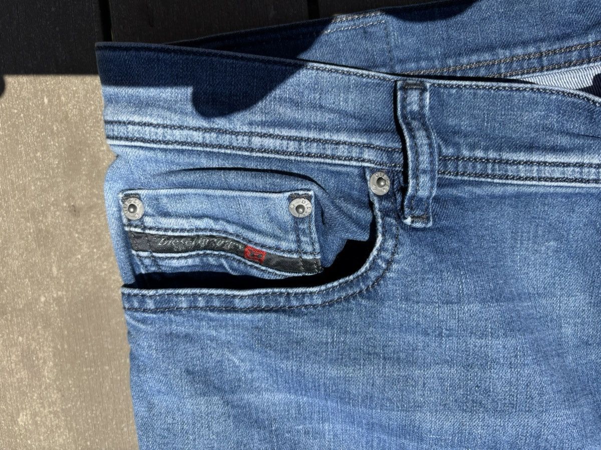 Diesel Diesel TEPPHAR denim Size US 34 / EU 50 - 4 Thumbnail