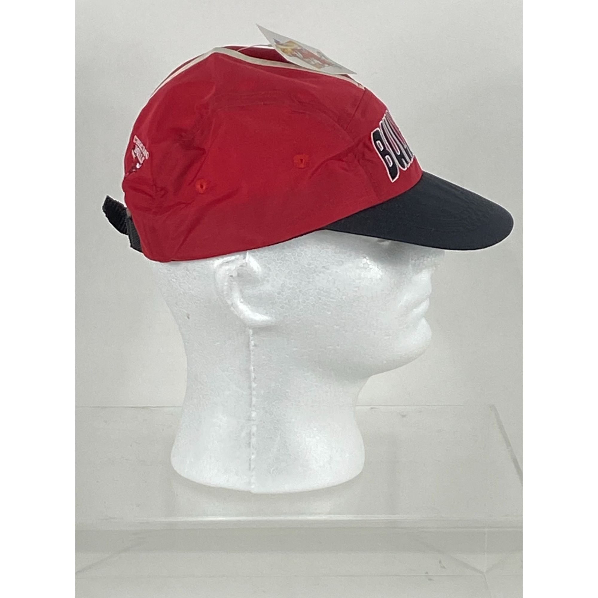 NBA × Vintage VTG 1998 Looney Tunes NBA Chicago Bulls Tazmanian Devil 5-Pa Size ONE SIZE - 3 Thumbnail