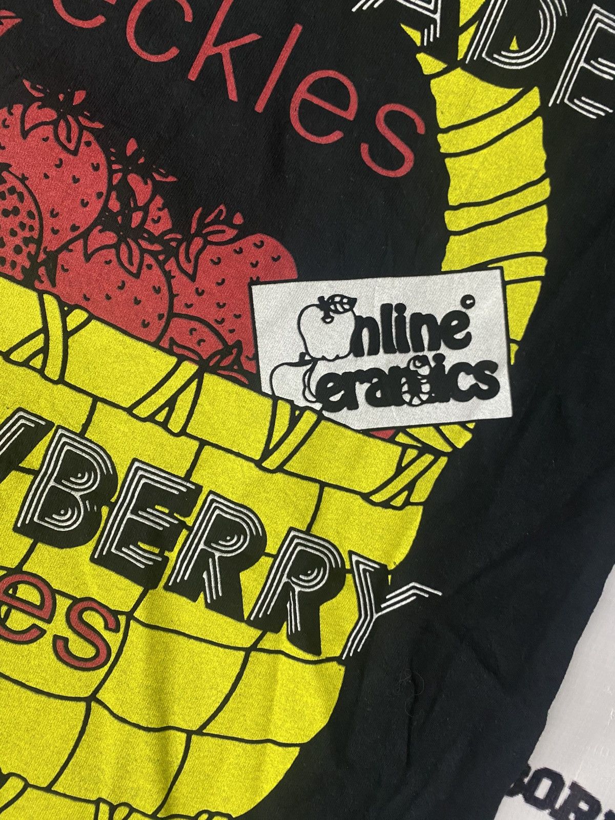 Msftsrep JADEN SMITH X ONLINE CERAMICS TEE. Size US M / EU 48-50 / 2 - 8 Thumbnail