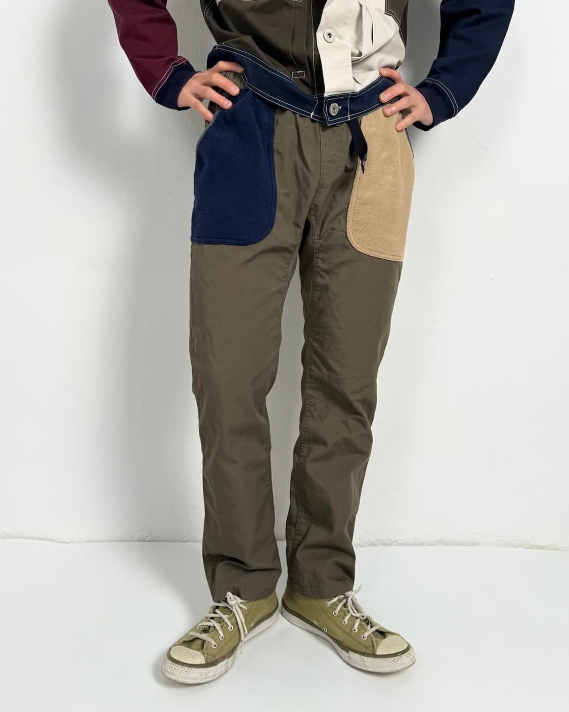 go slow caravan Go slow caravan rugged easy Pant Size US 30 / EU 46 - 1 Thumbnail
