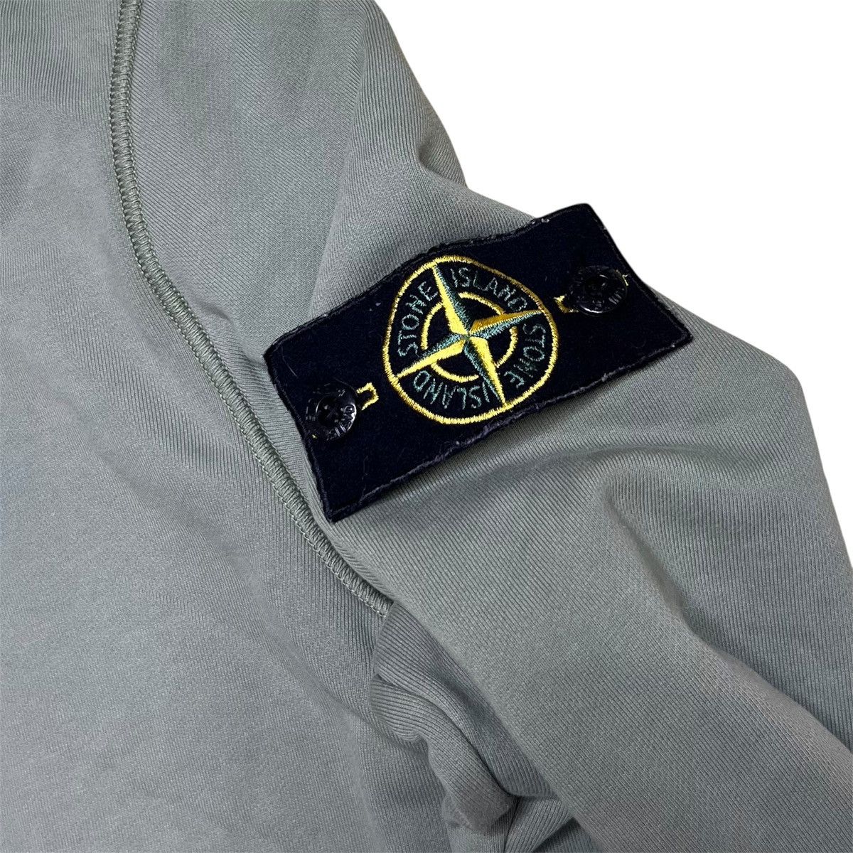 Stone Island Stone Island Crewneck Sweatshirt Size US M / EU 48-50 / 2 - 3 Thumbnail