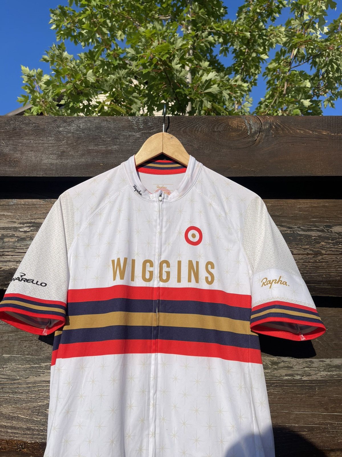 Rapha Wiggins Core Jersey