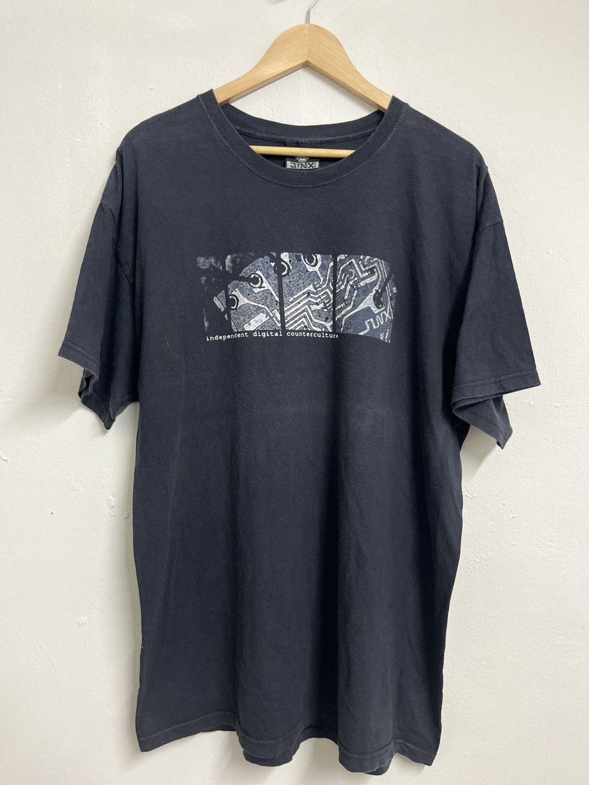 Alien Workshop × Thrasher 💥Y2K JINK Independent Digital Counterculture Tee Size US L / EU 52-54 / 3 - 2 Thumbnail