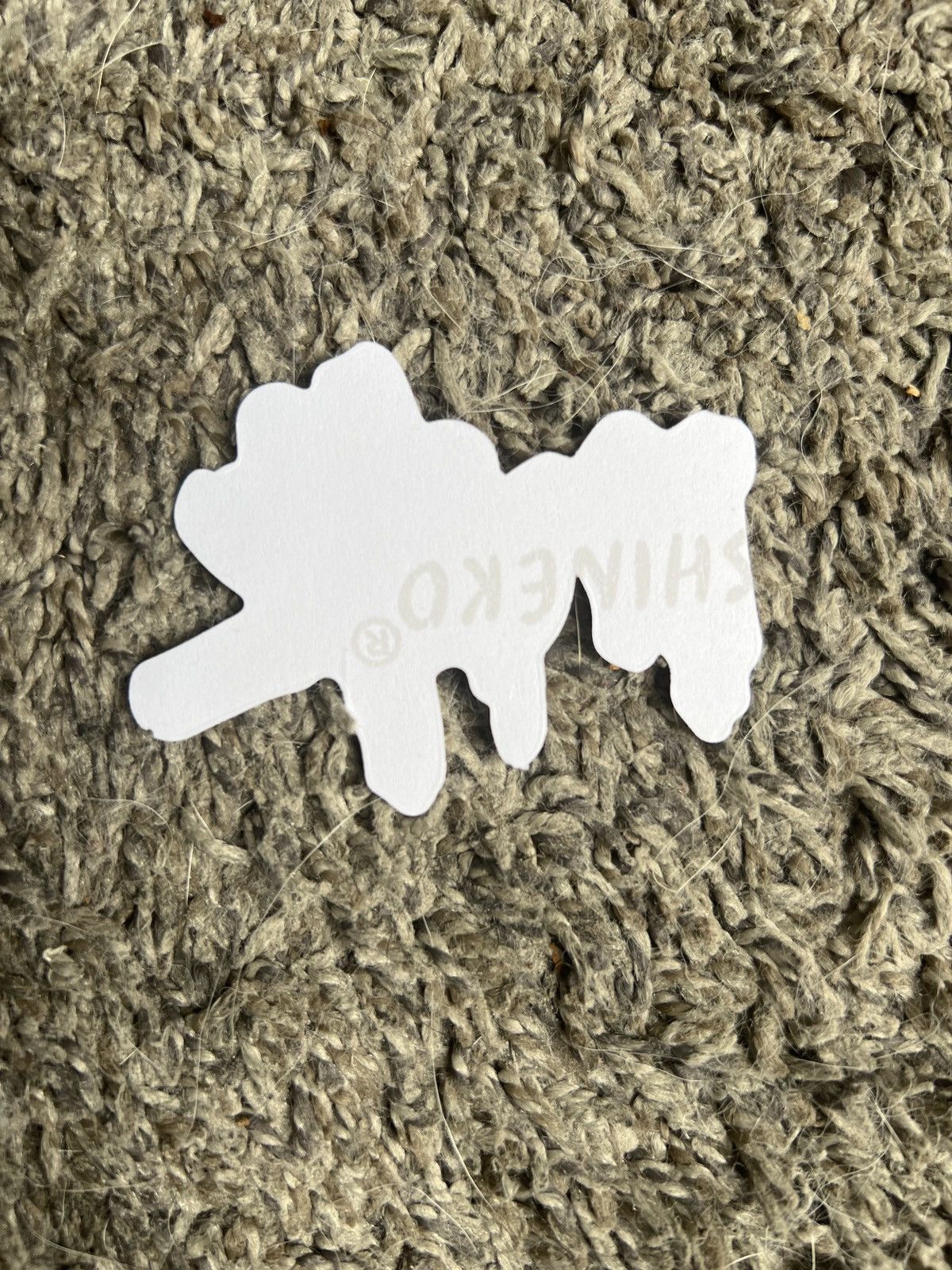 Hypebeast Milk Sticker Size ONE SIZE - 2 Thumbnail