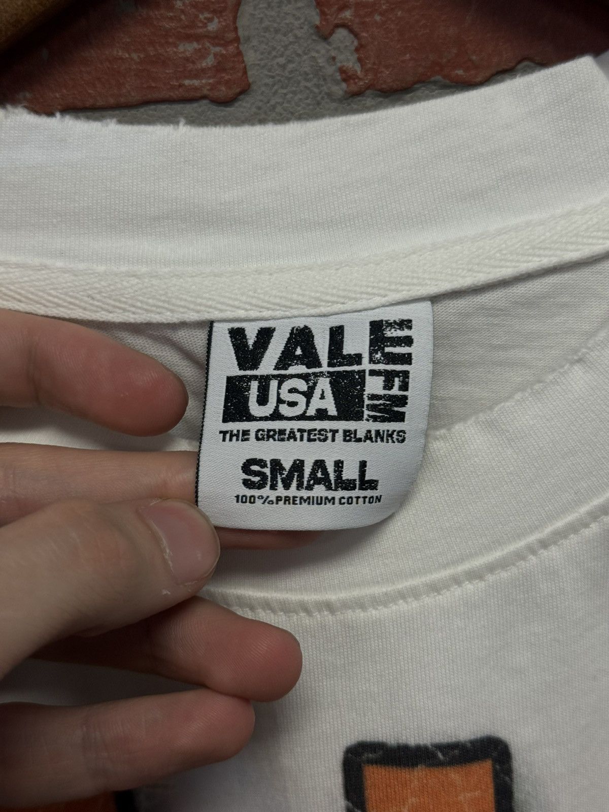Vale Valley Hockey Tee Shirt Size Small Brand New 🔥 Size US S / EU 44-46 / 1 - 8 Thumbnail