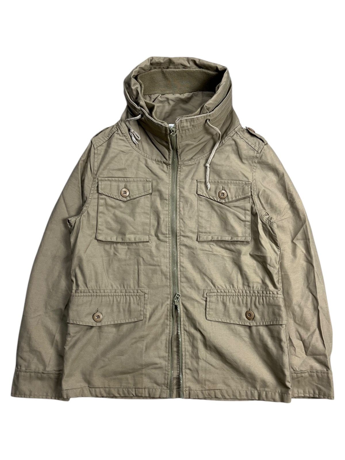 If Six Was Nine 2000s Soul of Freedom - Apocalypse Bono Jacket Size US M / EU 48-50 / 2 - 3 Thumbnail