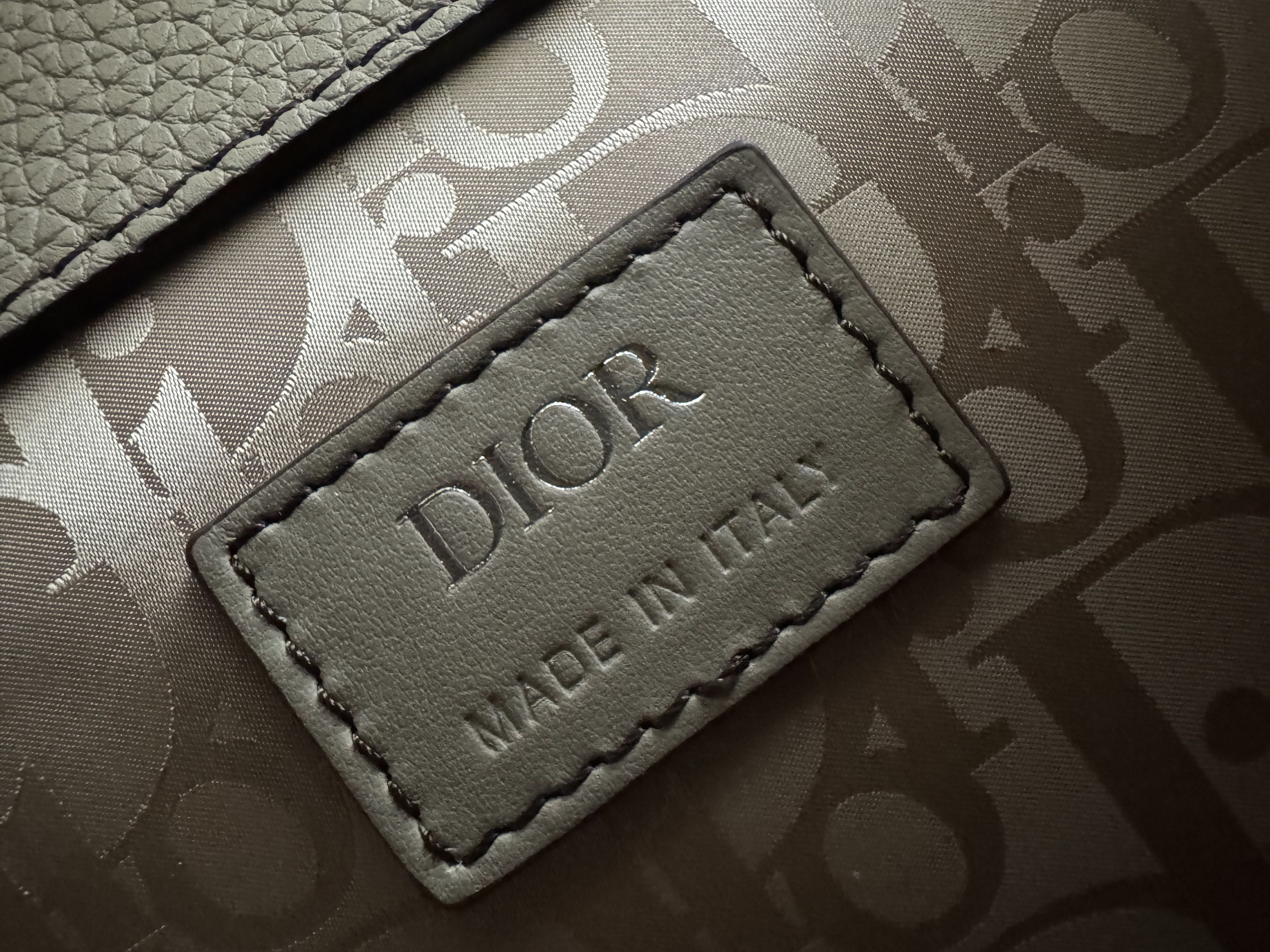 Dior Dior Gallop mini grained calfskin Size ONE SIZE - 8 Thumbnail
