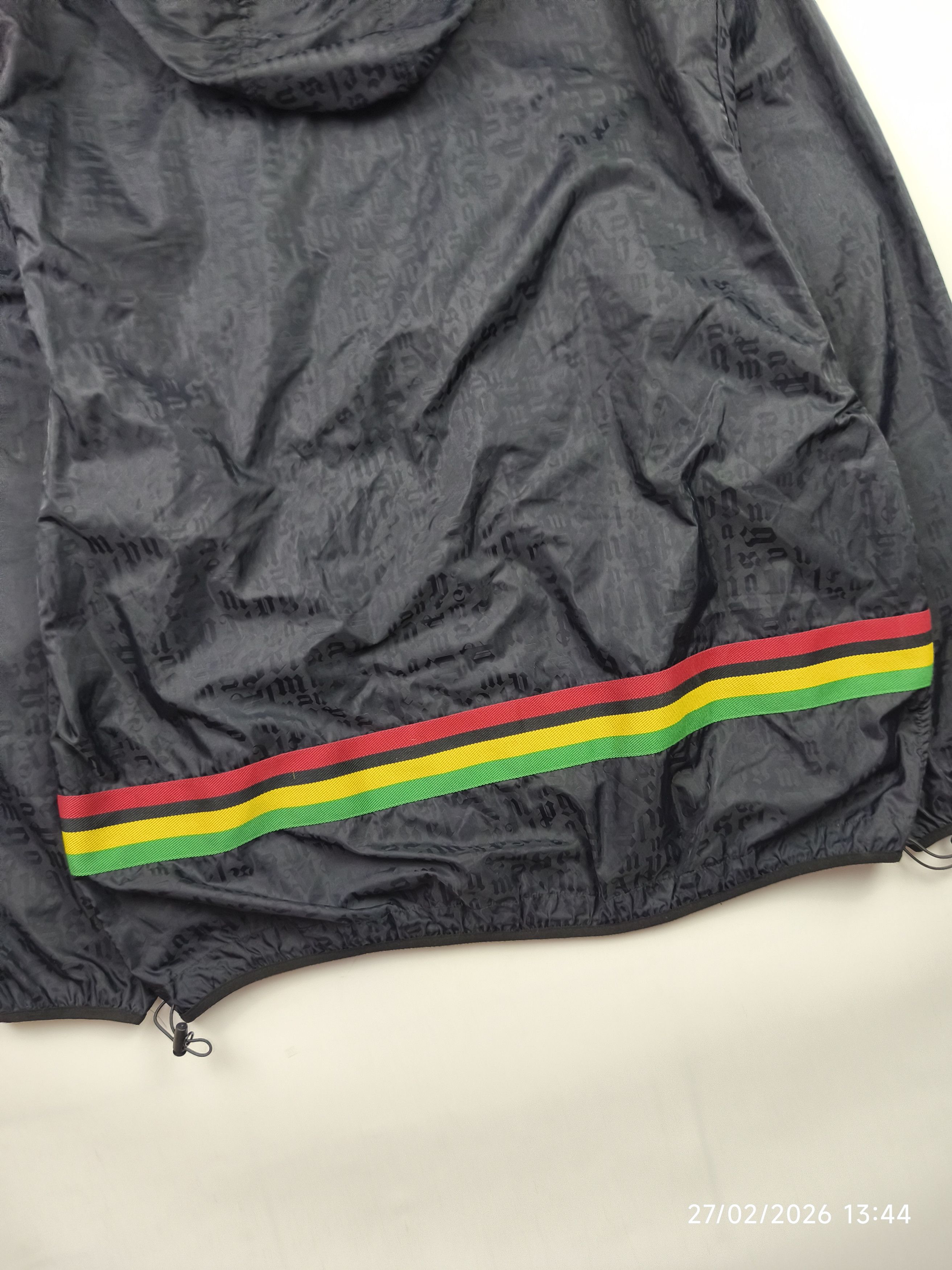 Palm Angels Palm angels monogram mountain park windbreaker jacket Size US S / EU 44-46 / 1 - 21 Thumbnail