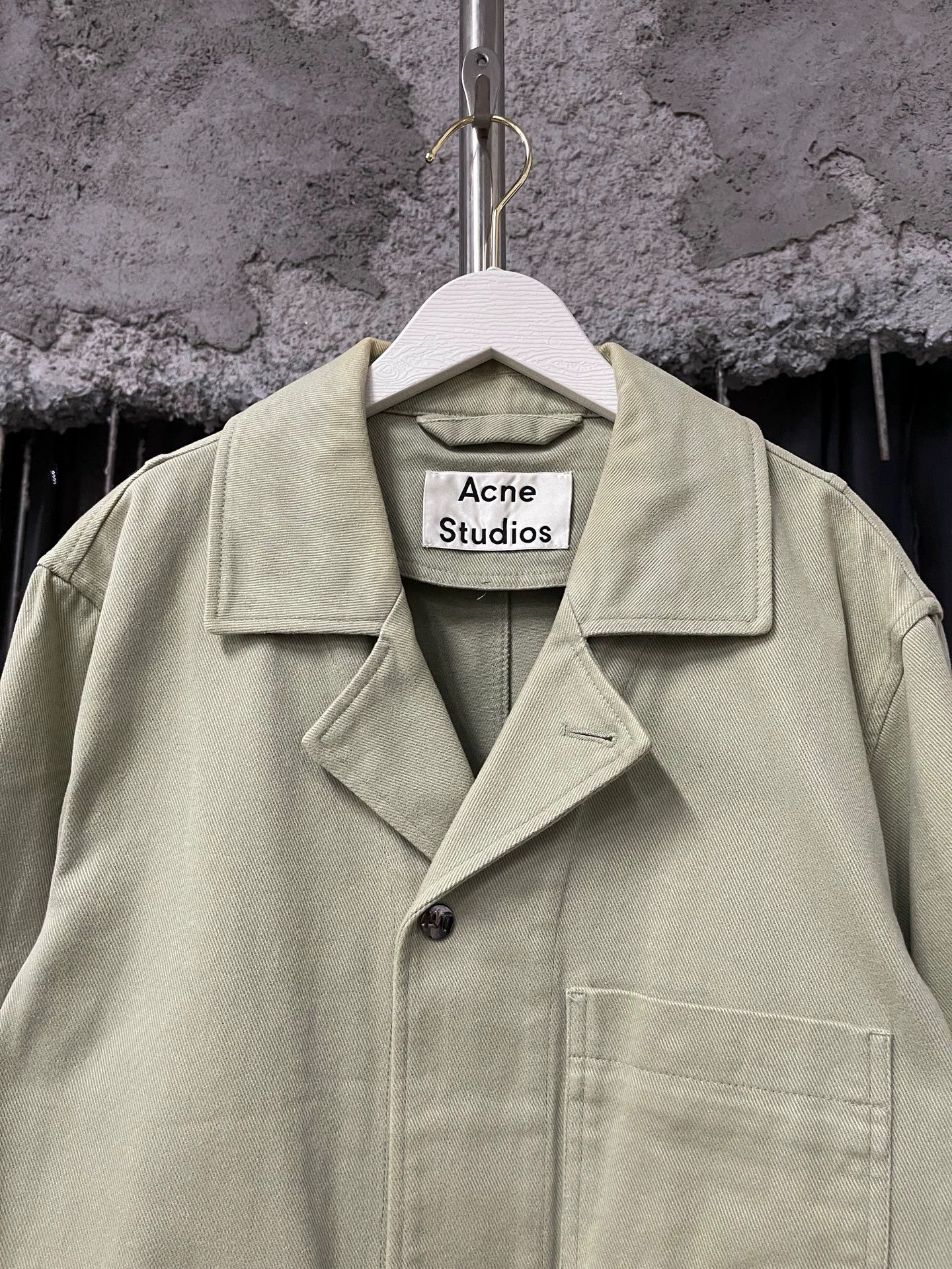 Acne Studios Acne Studios Jacket 46 Size US S / EU 44-46 / 1 - 3 Thumbnail