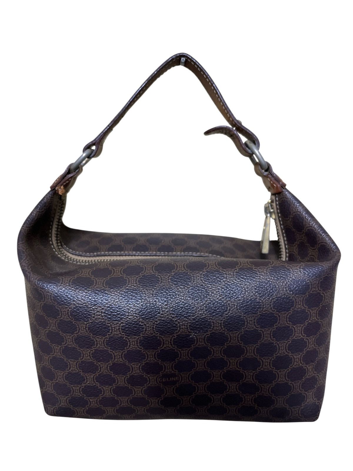 Celine CELINE Macadam Handbag With Pouch Size ONE SIZE - 3 Thumbnail