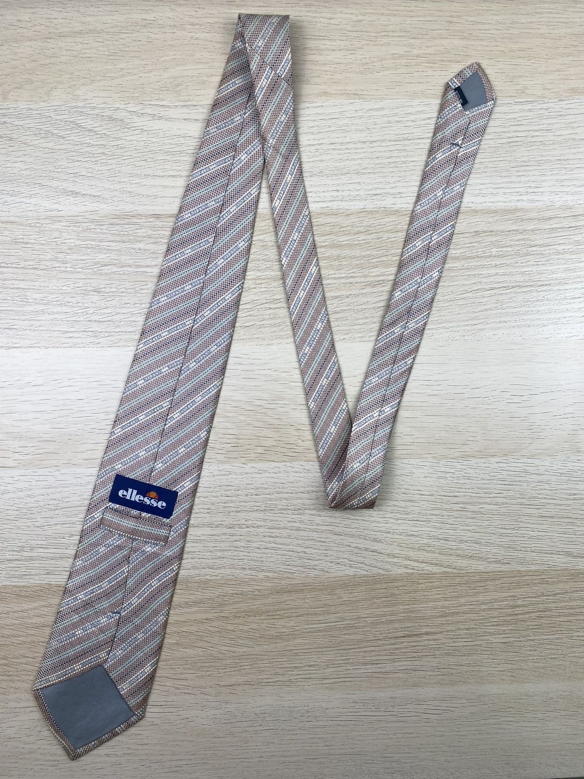 Ellesse Ellesse Silk Tie T58 Size ONE SIZE - 4 Thumbnail